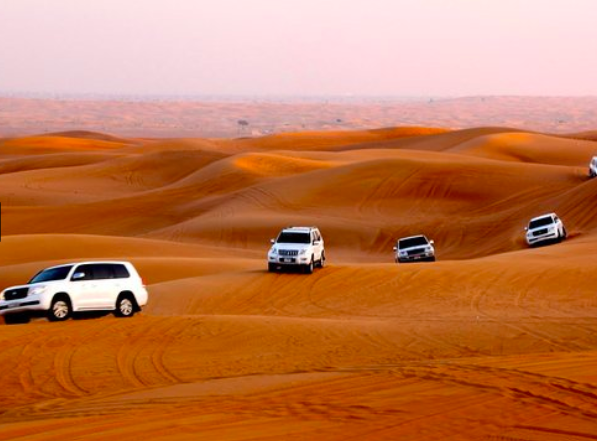 متجر الصحراء الحديثة